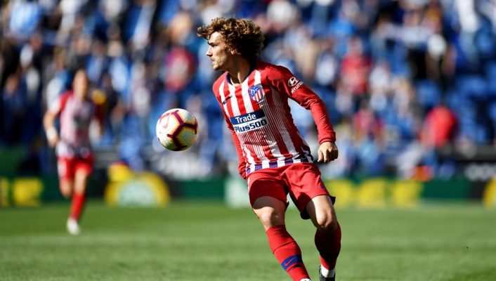 Griezmann defies Atletico Madrid, fails to show up for pre-season gathering 42