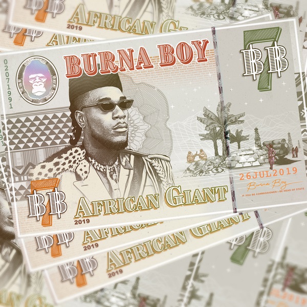 [MUSIC] Burna Boy – Pull Up 38