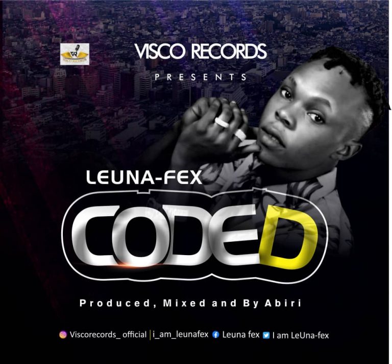 [MUSIC] Leuna Fex – Coded(produced by abiri) 13