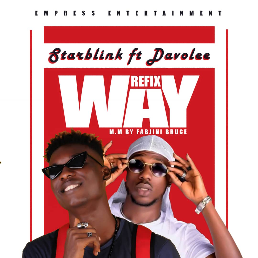 [MUSIC] Starblink Feat Davolee - Way Refix 3