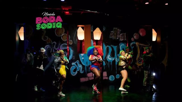 VIDEO: Niniola – Boda Sodiq 9