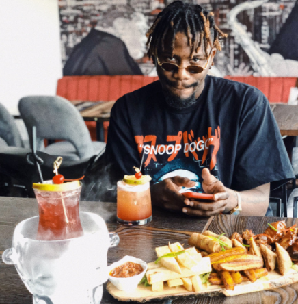 YCee Sarcastically Replies A Fan Who Questioned His Source Of Income 1