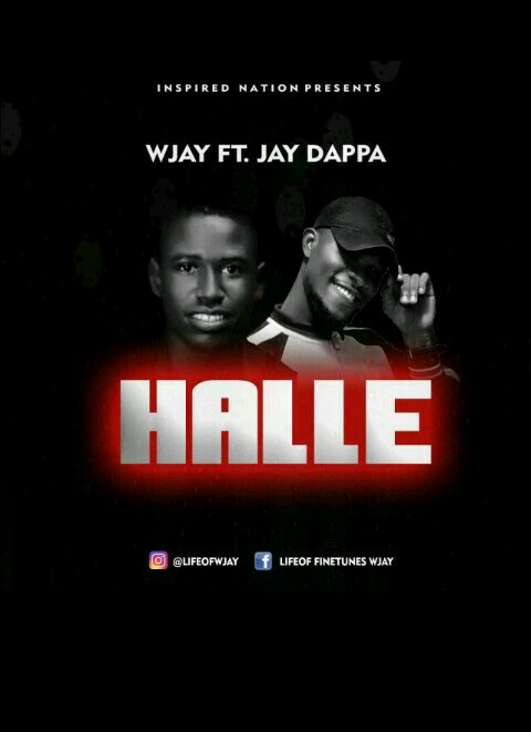 [MUSIC] Wjay Feat Jay Dappa - Halle Halle 3