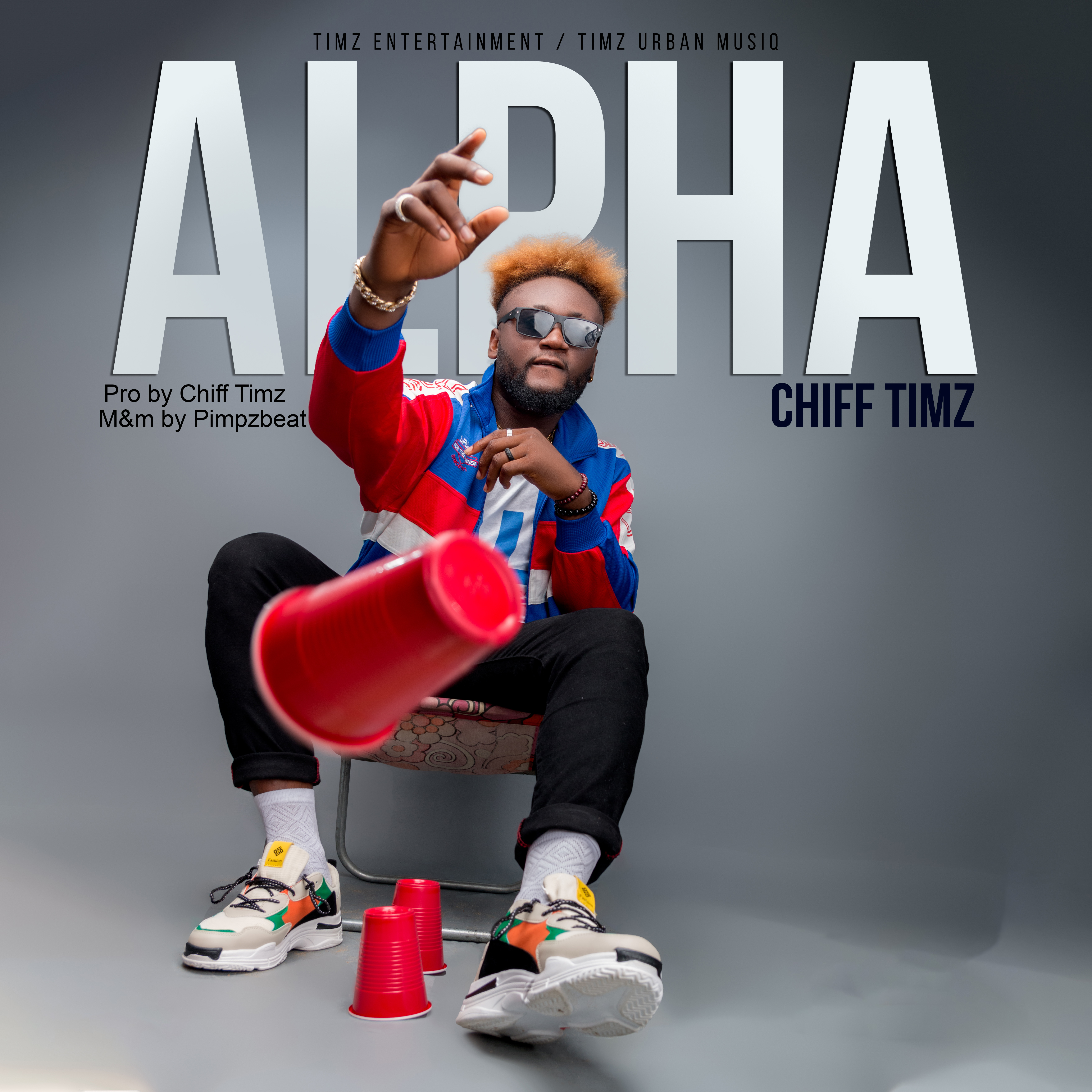 [MUSIC] Chiff Timz - Alpha (Mastered By Pimpzbeat) 17