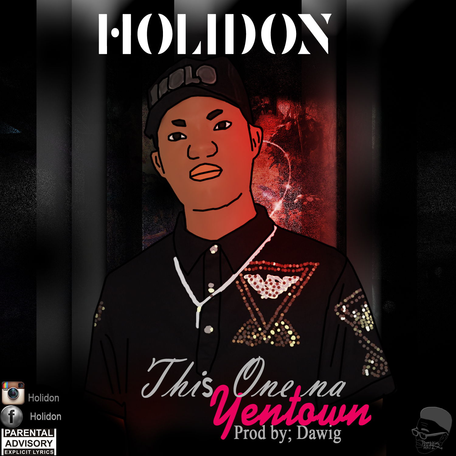 [MUSIC] Holidon - This Na Yentown 19