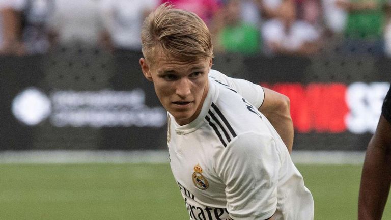 Real Madrid Star Player Quits Club For Rival 26