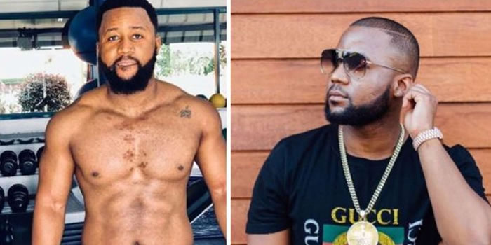 I wish I was from Nigeria – South African rapper, Casper Nyovest says 2