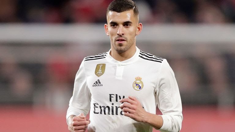 Arsenal remain hopeful on Dani Ceballos loan move from Real Madrid 3