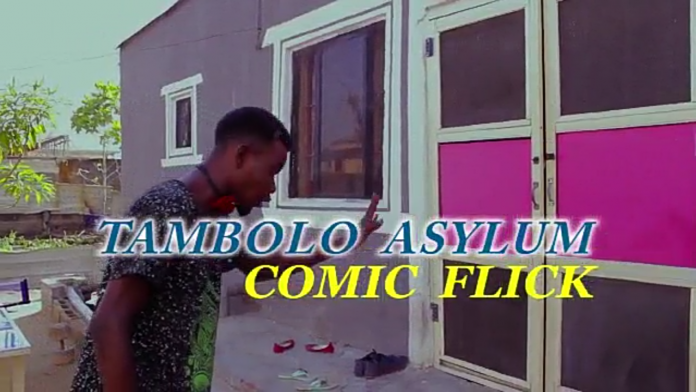 [COMEDY SKIT] Tambolo Asylum Comic Flick – Busted!!! _ @tamboloasylum 3