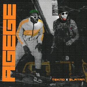 [MUSIC] Tekno Feat Zlatan - Agege 13