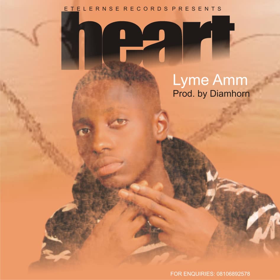 [MUSIC] Lyme Amm - Heart (prod by Diamhorn) 3