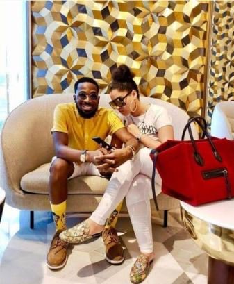 D’Banj And Wife Welcome A Son 1