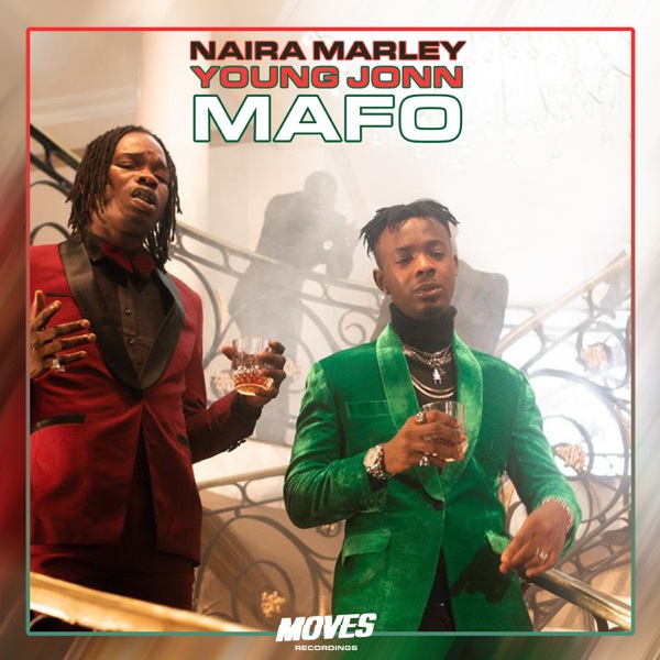 [STREAM MUSIC] Naira Marley – Mafo Ft. Young Jonn 1