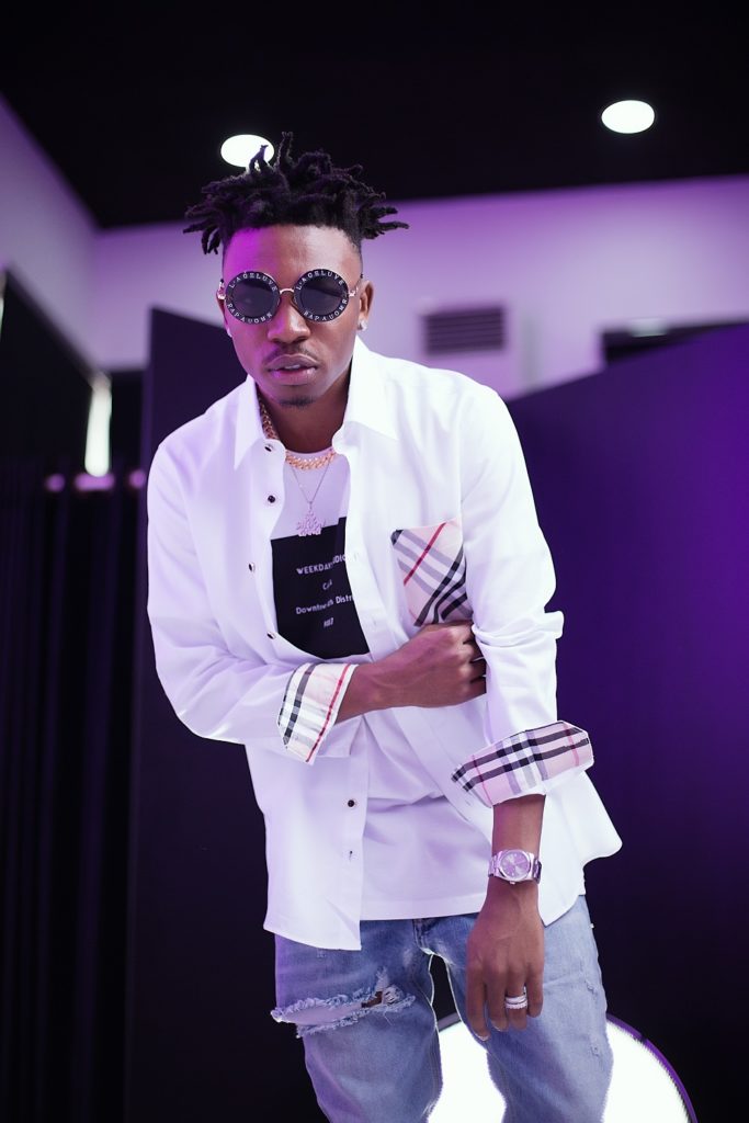 Mayorkun Set To Release New EP Titled “Geng Remix” 1