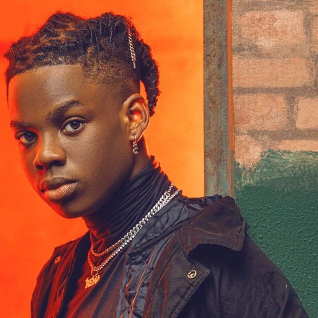 [Lyrics] Rema – This Fame 7