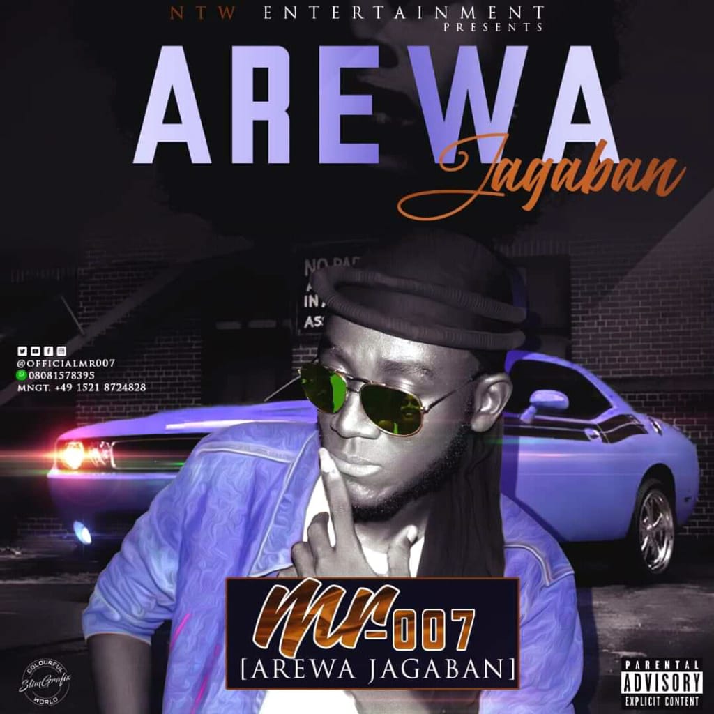 [Video] Mr 007 -"Arewa Jagaban" (Shot by Cizzy Film) 2