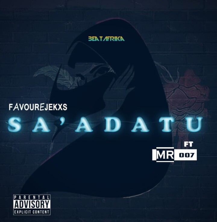 [Music Of The Week] Favourejeks -“Sa’ Adatu” Feat Mr 007 10