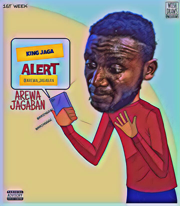 [Music & Video] Arewa Jagaban -"Alert" (prod. Favourejeks) 4