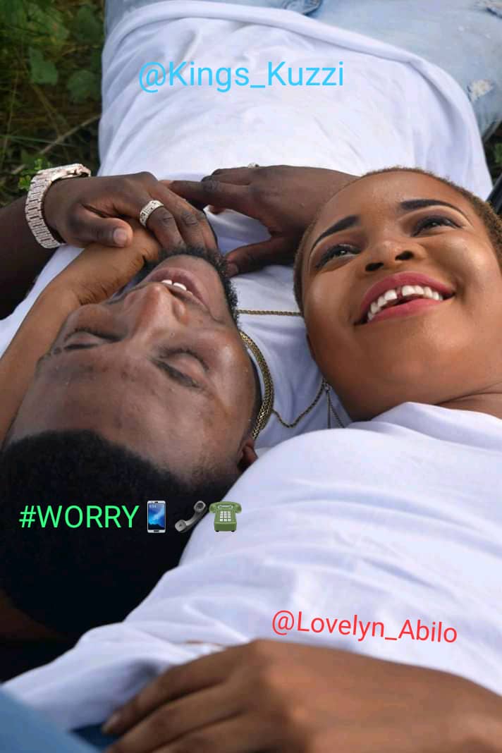 [Music] KingsKuzzi -"Worry Cover" 2