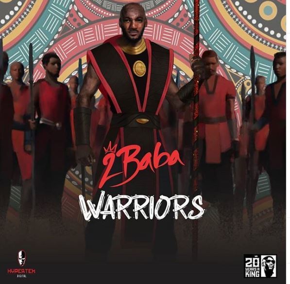 Davido Misses Out As Wizkid, Burna Boy, Tiwa, Olamide Feature On 2Baba's New Album 2