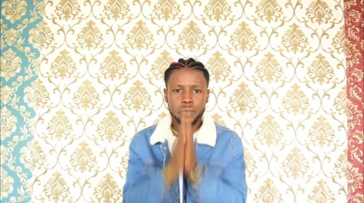 [Video] Dadi Gren -"Bless Me" 1