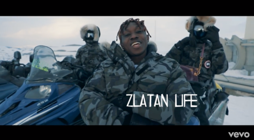 [Video] Zlatan – “Life” 20