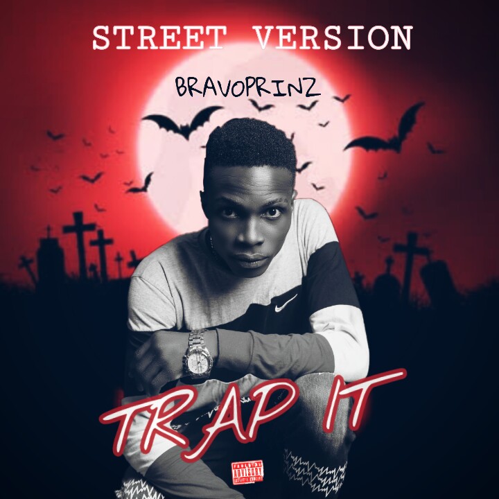 [Music Of The Week] Bravoprinz -"Trap It" (prod. Dr Crudde) 8