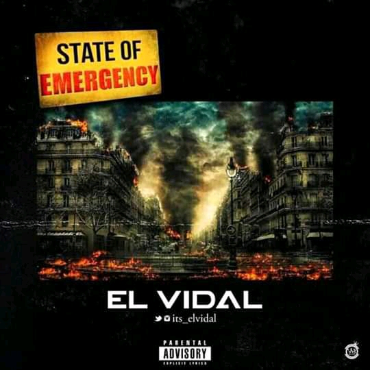 [Music] El Vidal -"State Of Emergency" 15