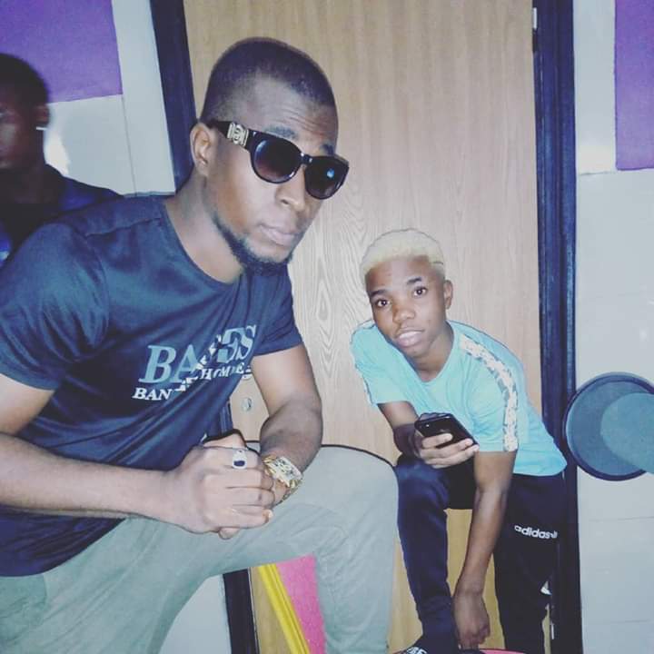 MUST READ- Music Star "JOVIN" Spotted In Studio With Ex Ybnl Singer "LYTA" 26