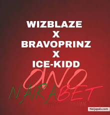 [Music] Wizblaze -"Owo Nairabet" Ft Bravoprinz & Ice Kidd 3