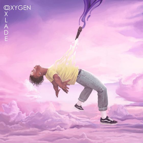 [EP] Oxlade – “Oxygene” The EP ft. Moelogo 3