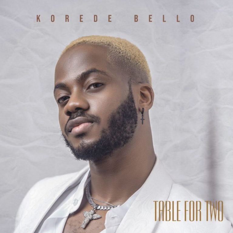 [EP] Korede Bello – “Table For Two EP” 6