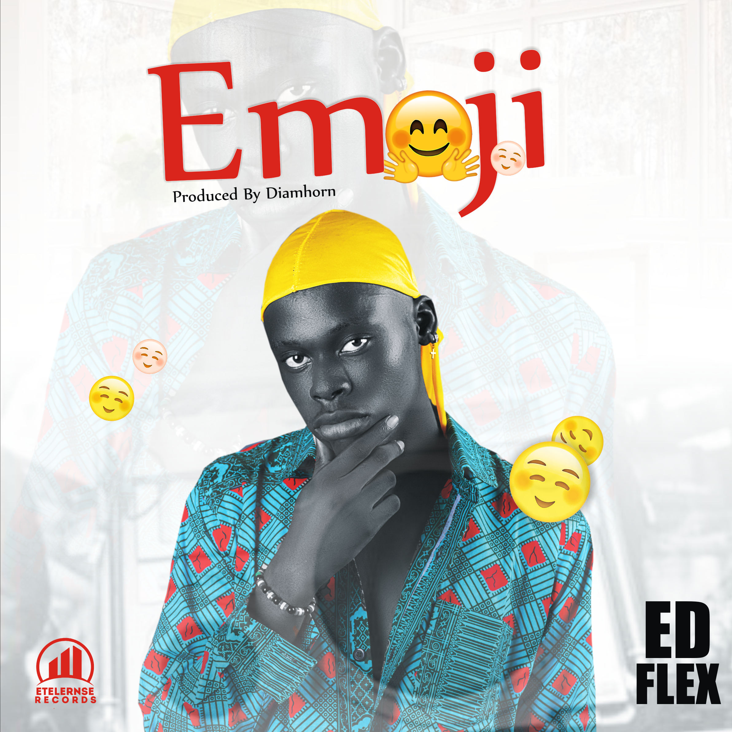 E D Flex -"Emoji" (Audio + Lyrics) 1