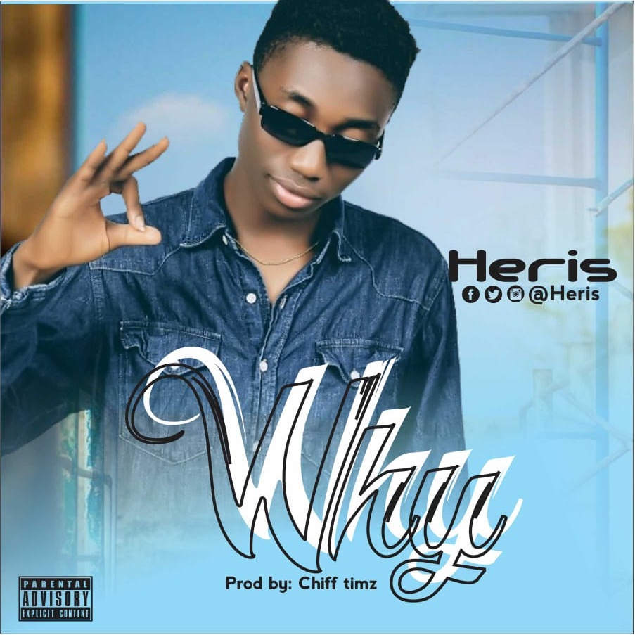 Heris -"Why" (prod by Mixingodzila) 13