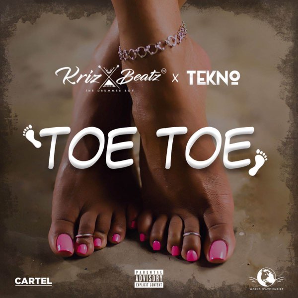 Krizbeatz x Tekno – “Toe Toe” 24