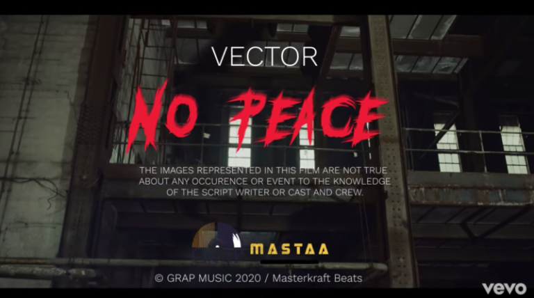 [Video] Vector – “No Peace” 2