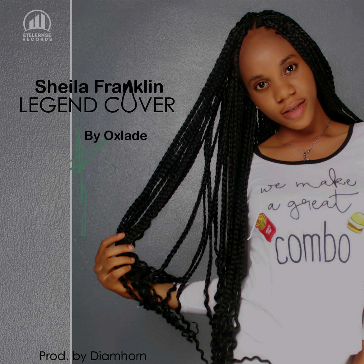 Sheila Franklin -"Legend" [Oxlade Cover] 21