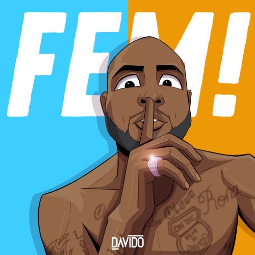 Davido – “FEM” 15