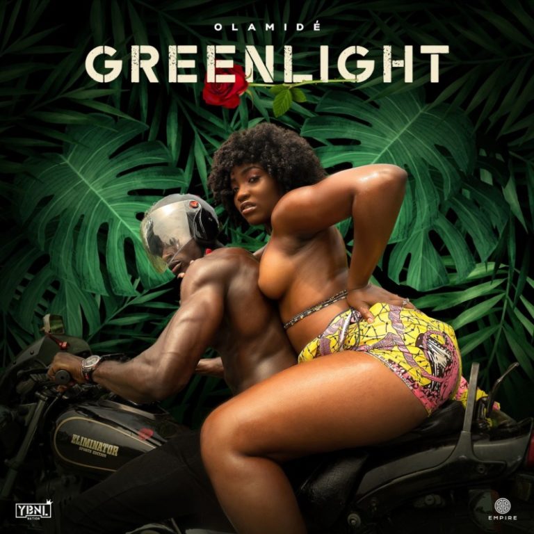 Olamide – “Greenlight” (Prod. by P.Prime) 1