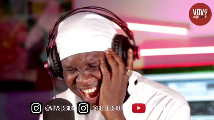 Wall Zee -"Double Wahala" [VOVsession] 3