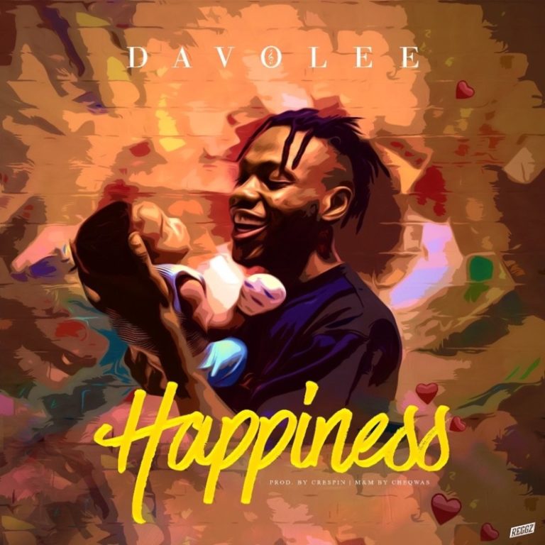 Davolee – “Happiness” 3