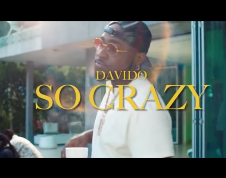 [Video] Davido – “So Crazy” ft. Lil Baby 2