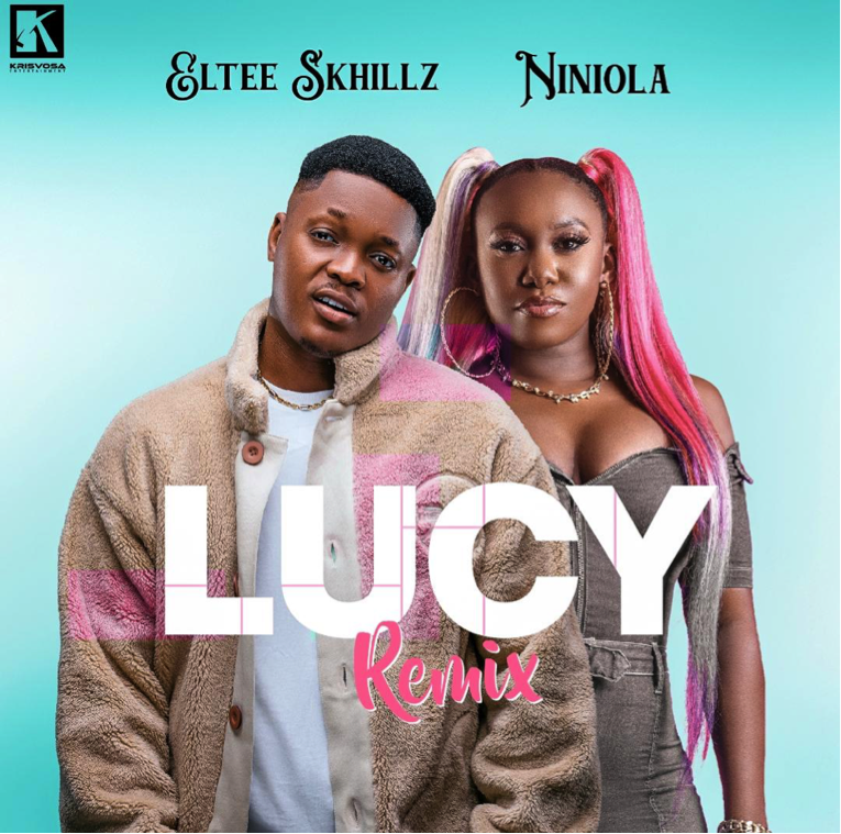 Niniola Joins “Eltee” To Deliver A Banging New Version Of His Single “LUCY”. 2