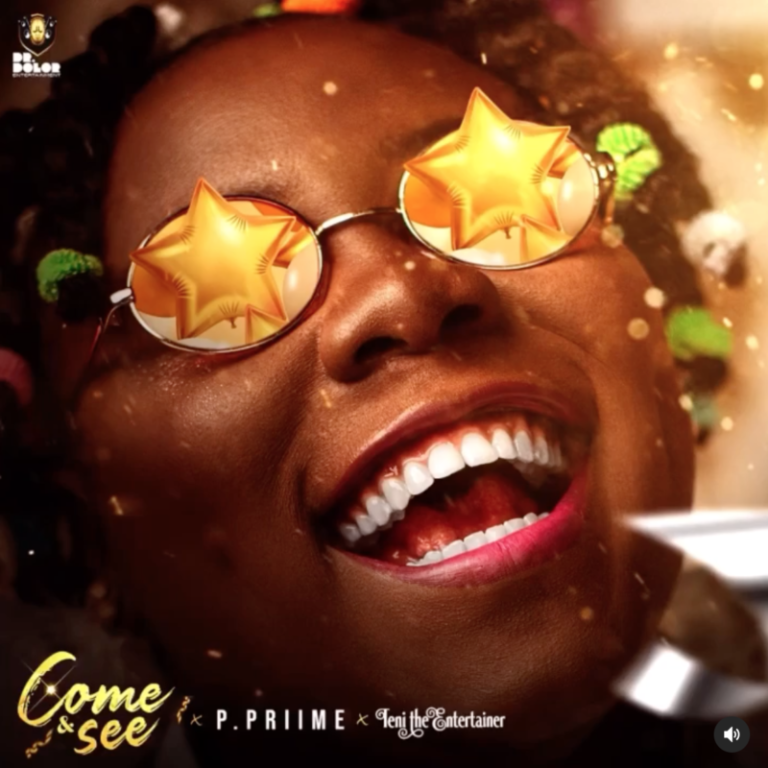 Teni x P.Priime – “Come & See” 4