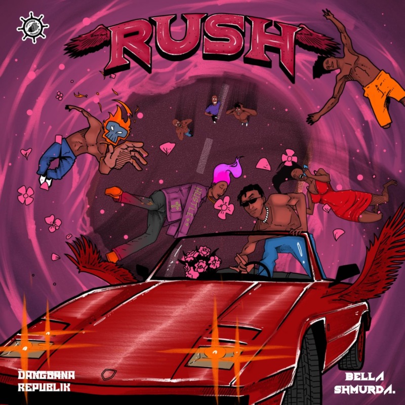 [Full Version] Bella Shmurda – “RUSH” (Moving Fast) 1