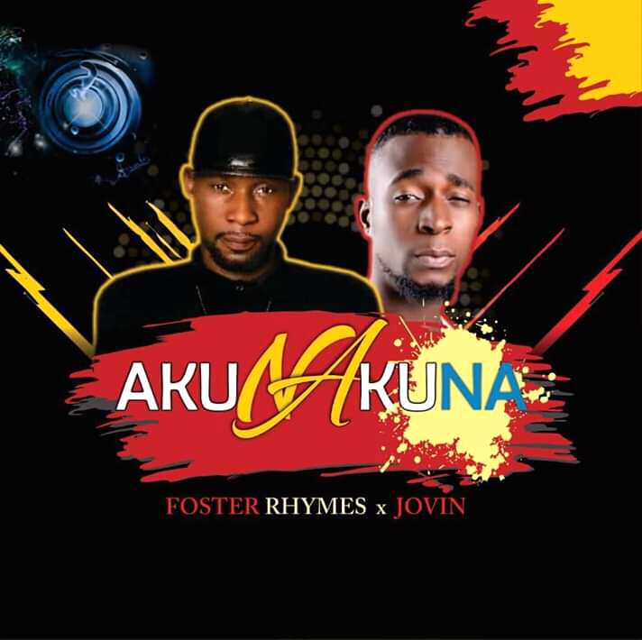 Foster Rhymes x Jovin -"Akunakuna" 4