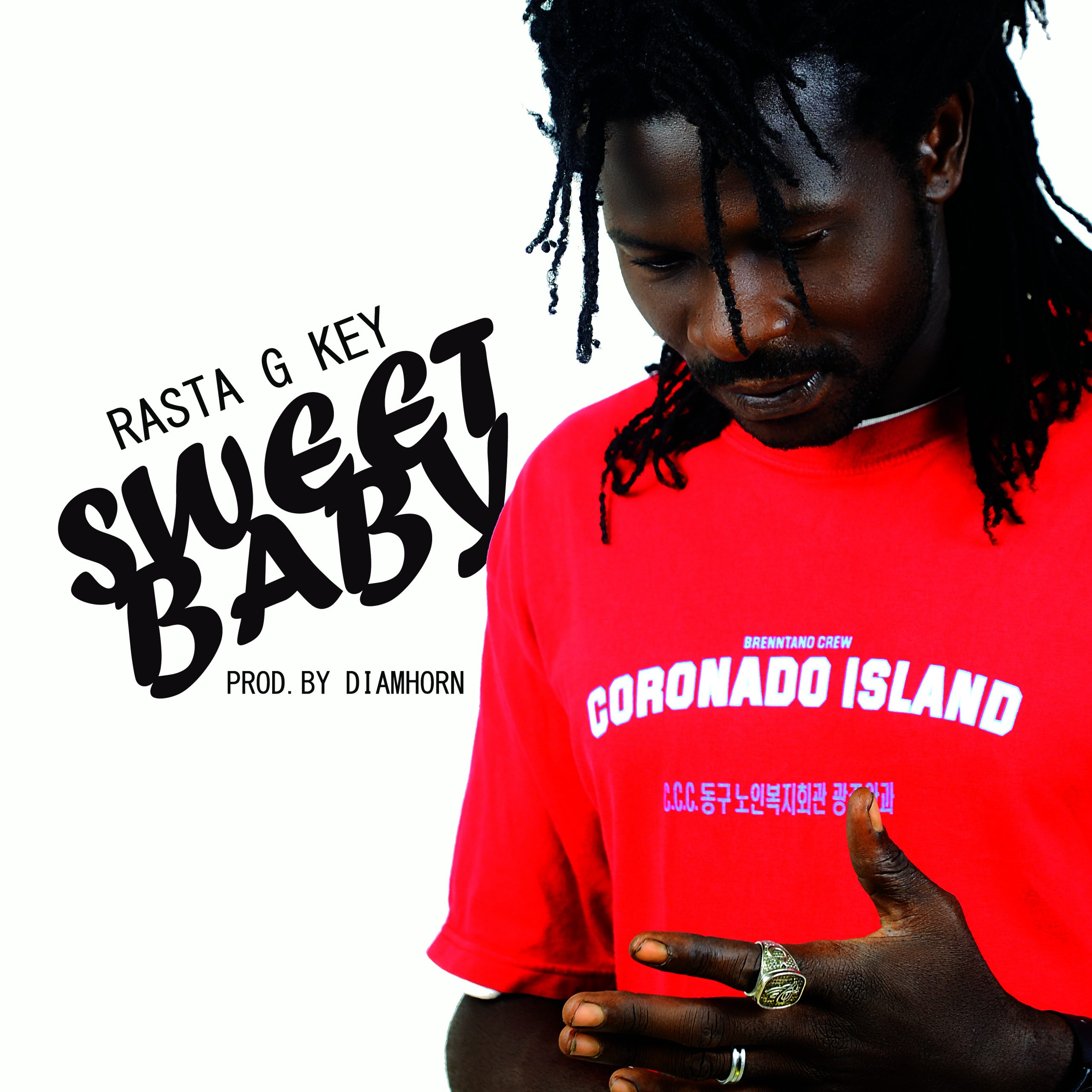 RastaGKey -"Sweet Baby" 1