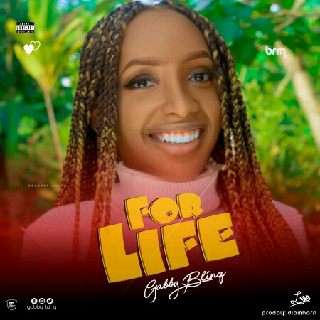 Gabby Blinq -"For Life" 2