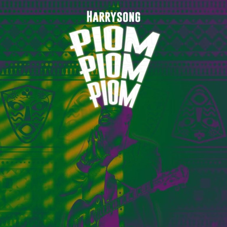 Harrysong – “Piom Piom Piom” 1