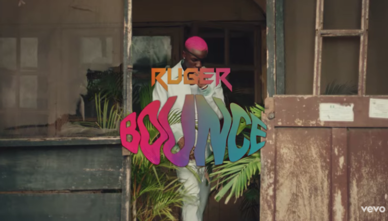 Ruger – “Bounce Lyrics” 1